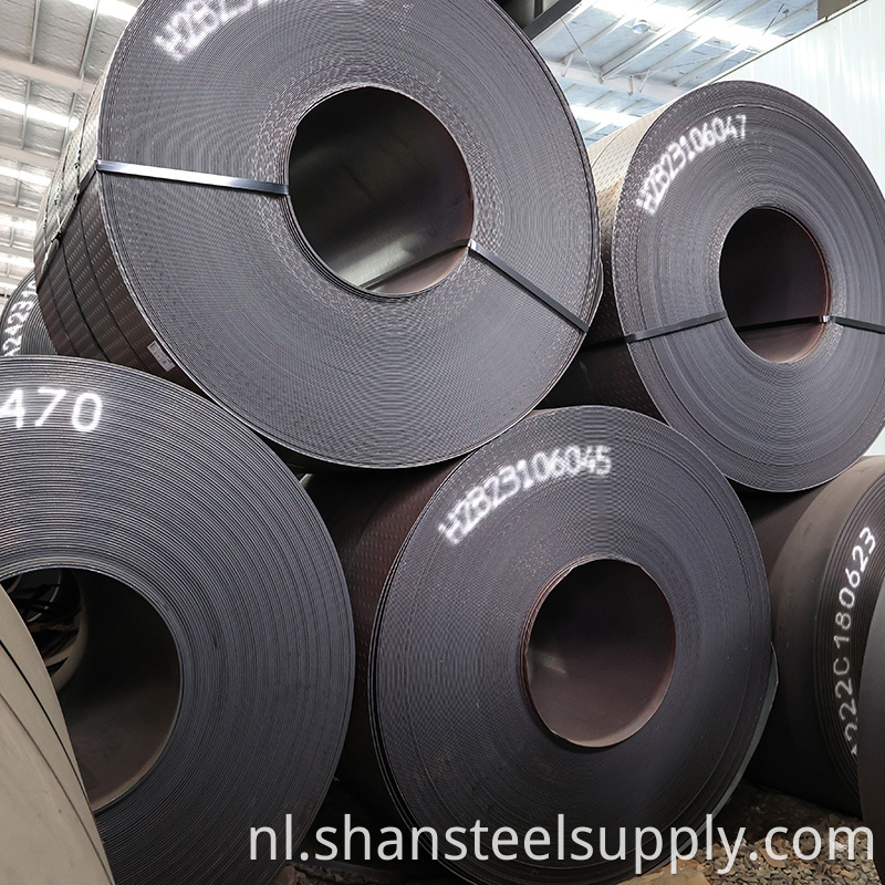 Carbon Steel Coil